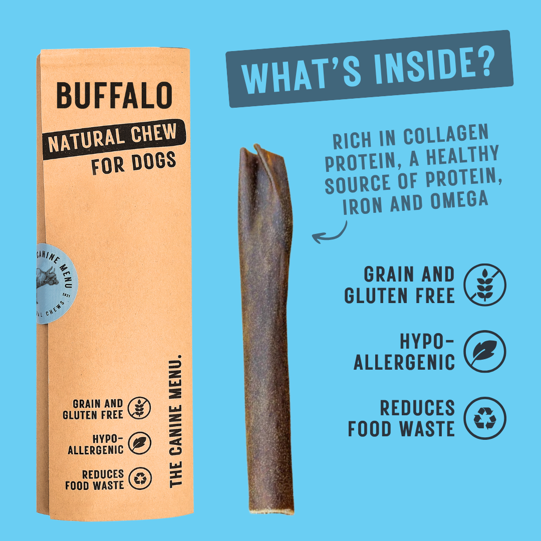 Starter Pack (30 dog chews & crate) image 3