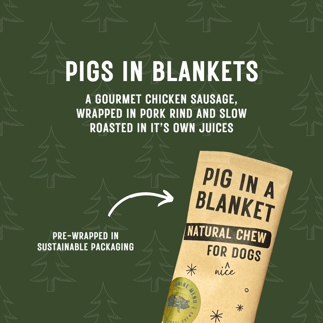 Pig in a Blanket (25 units) image 0