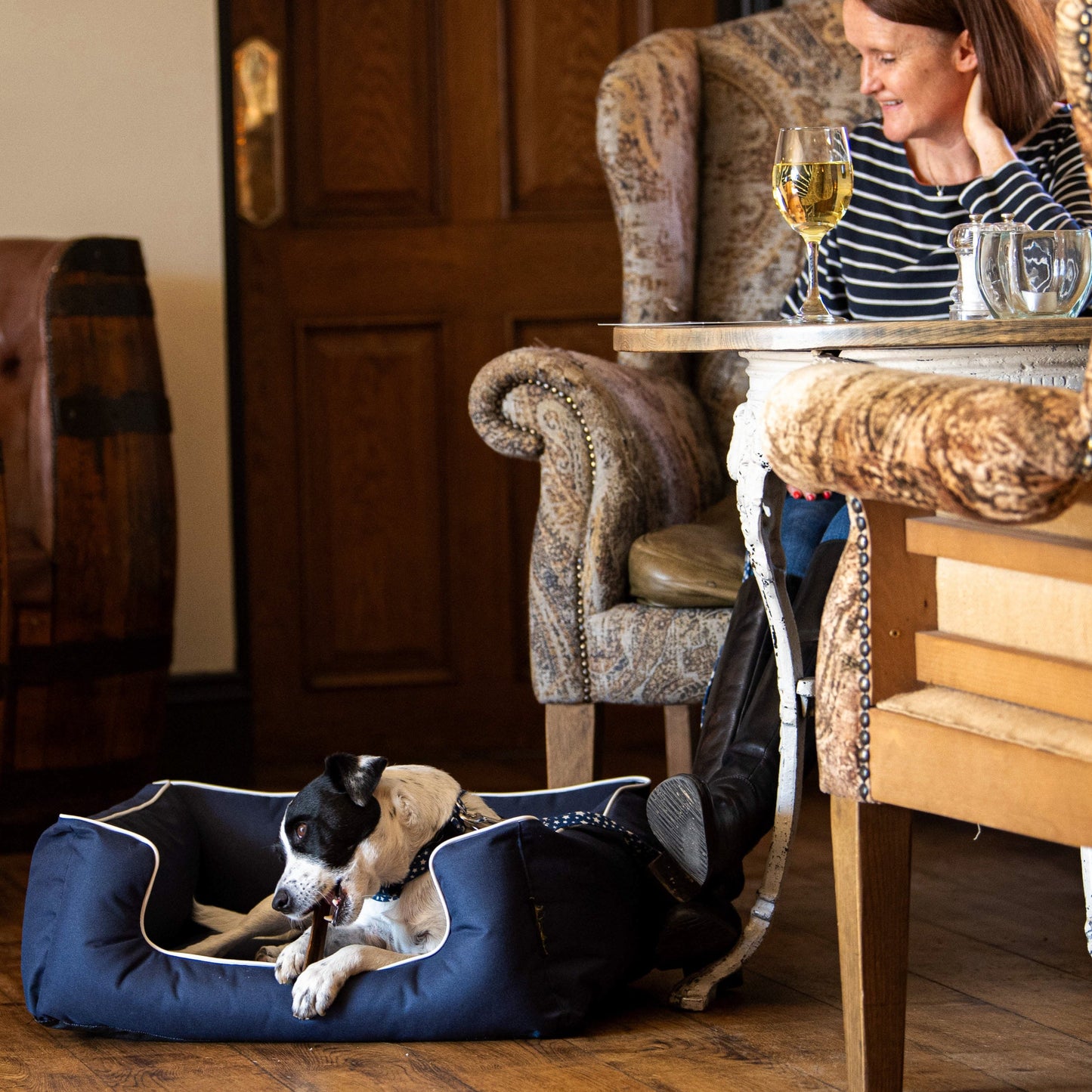 Branded Dog Bed image 1