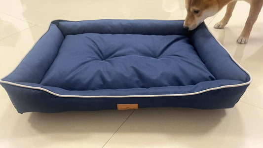 Branded Dog Bed