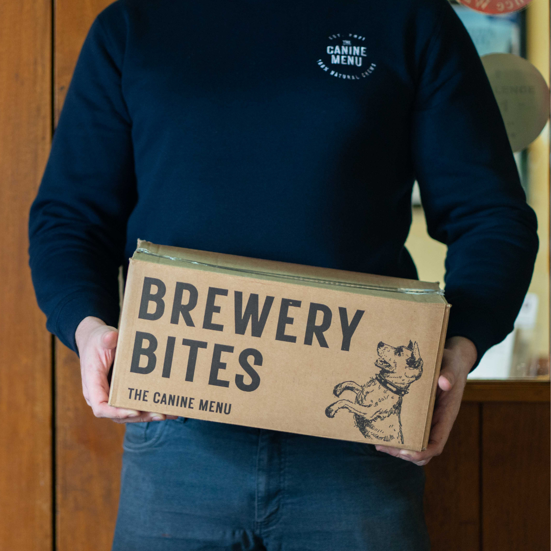 Brewery Bites Dog Biscuits (5kg) image 3