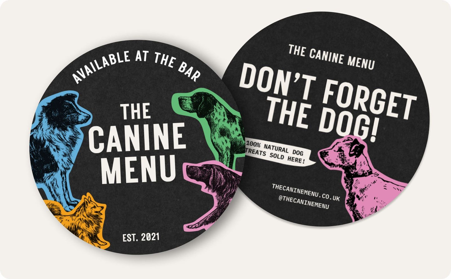 Beer Mats (50 units)