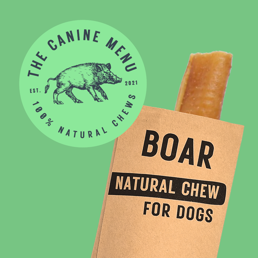 Boar Dog Chews (25 units) image 0