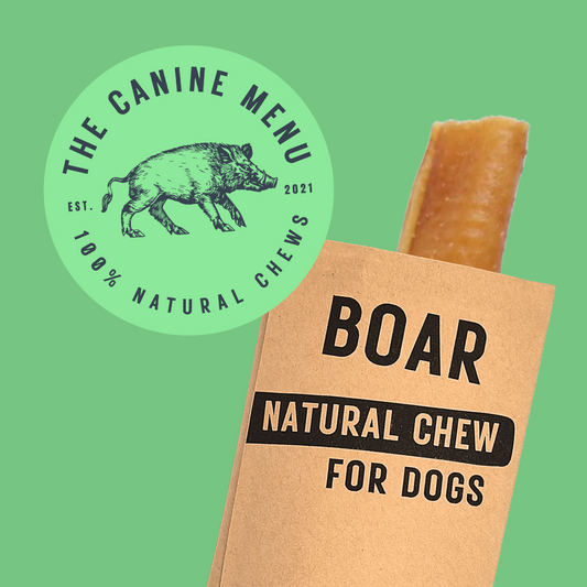 Boar Dog Chews (25 units) image 0