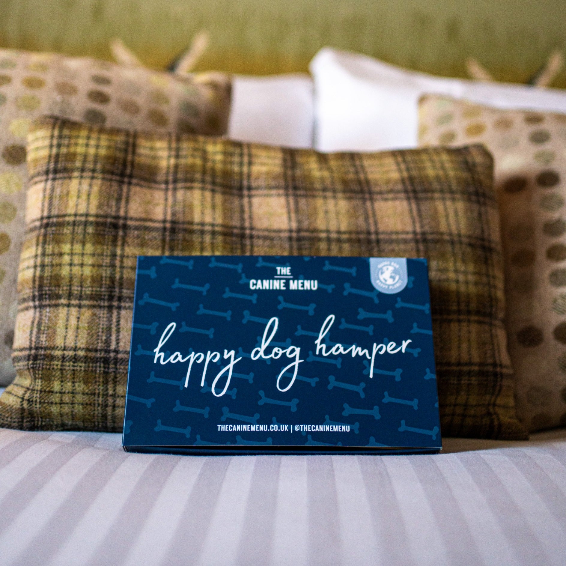 Happy Dog Hamper (6 units) image 0