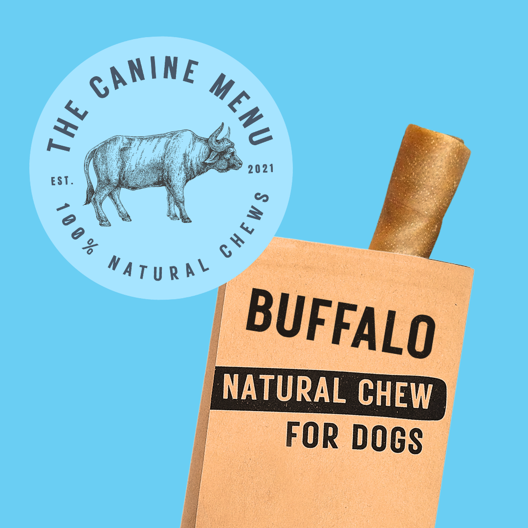 Buffalo Dog Chews (25 units)