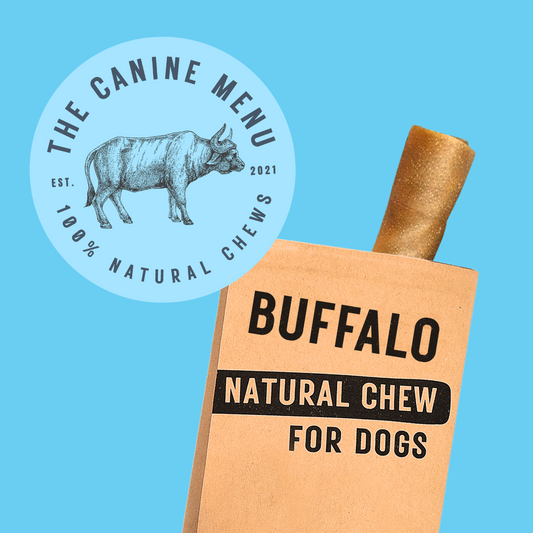 Buffalo Dog Chews (25 units)