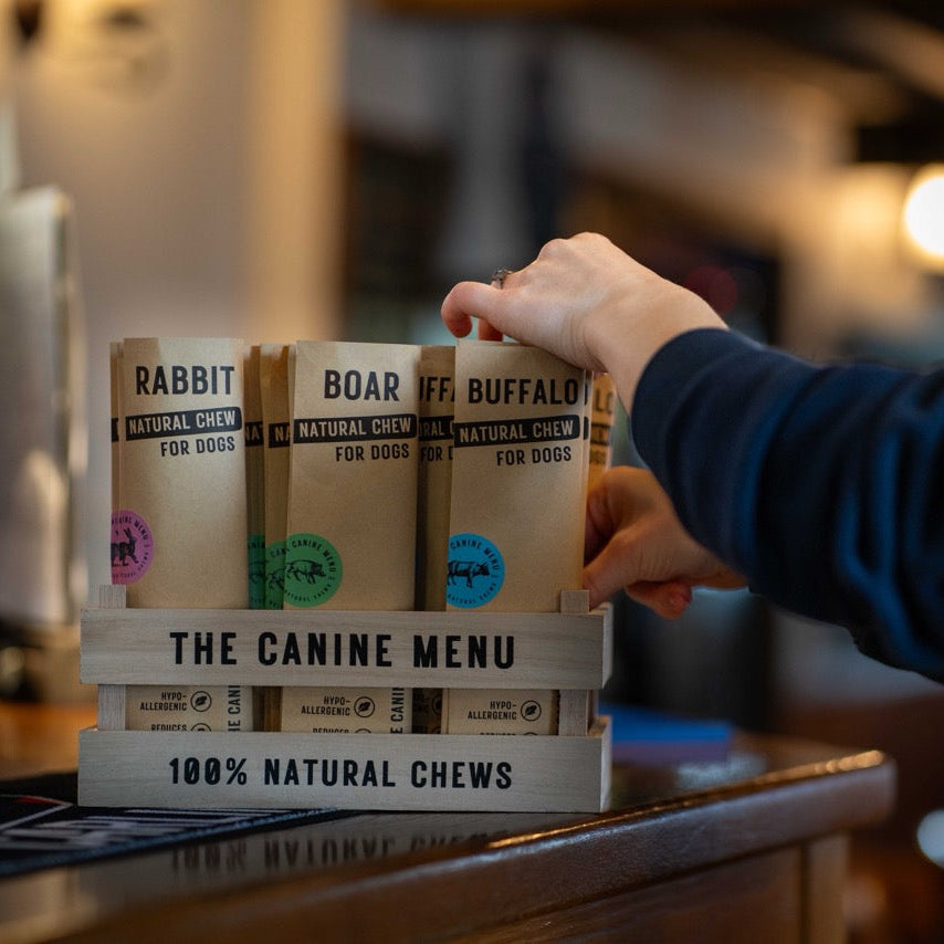 Branded Crate