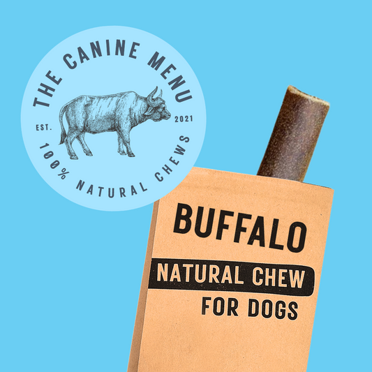 Buffalo Dog Chews (25 units) image 0