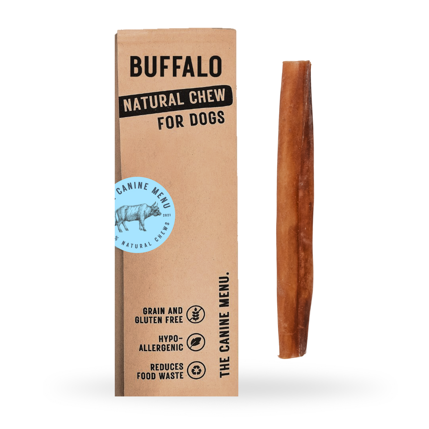 Buffalo Chew