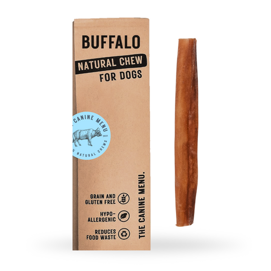 Buffalo Dog Chews (25 units)