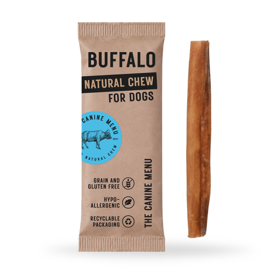 Buffalo Dog Chews (25 units)