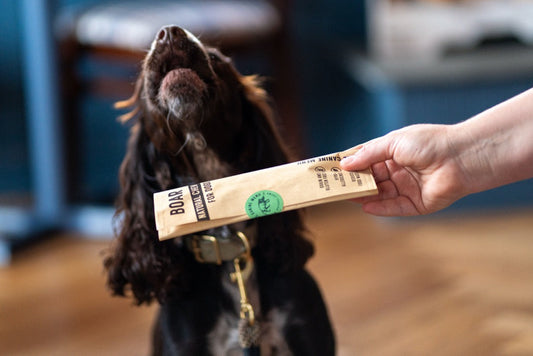 The Canine Menu Gift Card