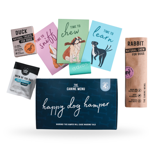 Happy Dog Hamper (6 units)