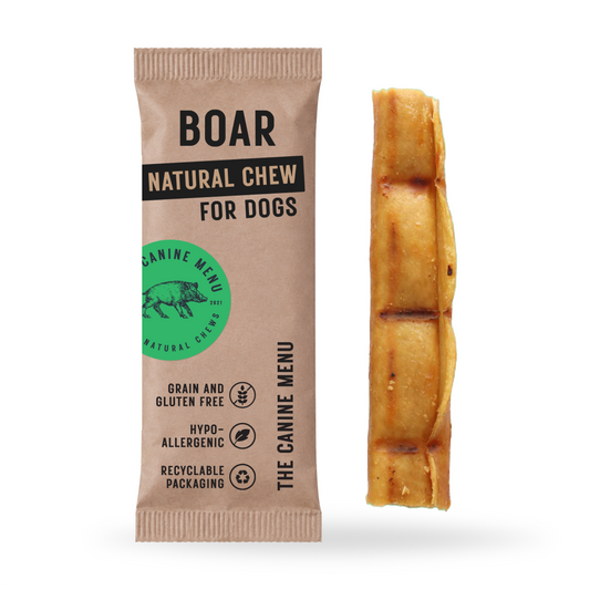 Boar Dog Chews (25 units)