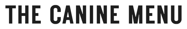 The Canine Menu UK
